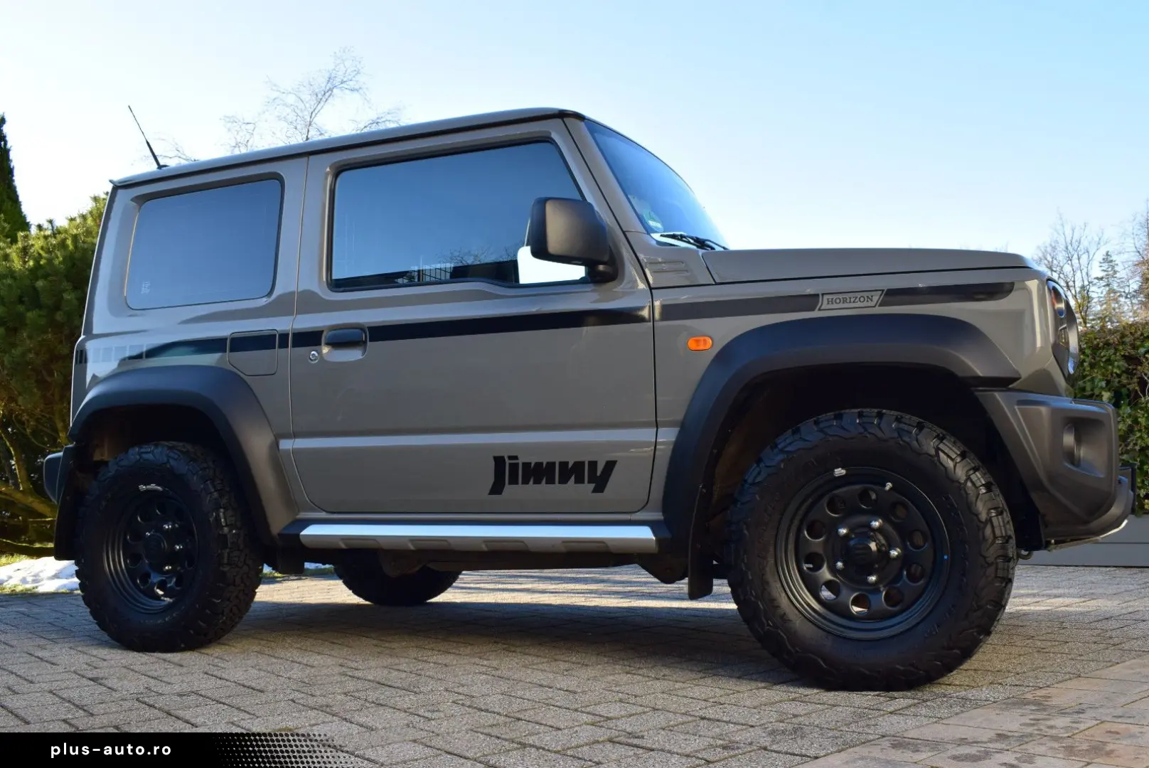 SUZUKI Jimny HORIZON SPECIAL EDITION