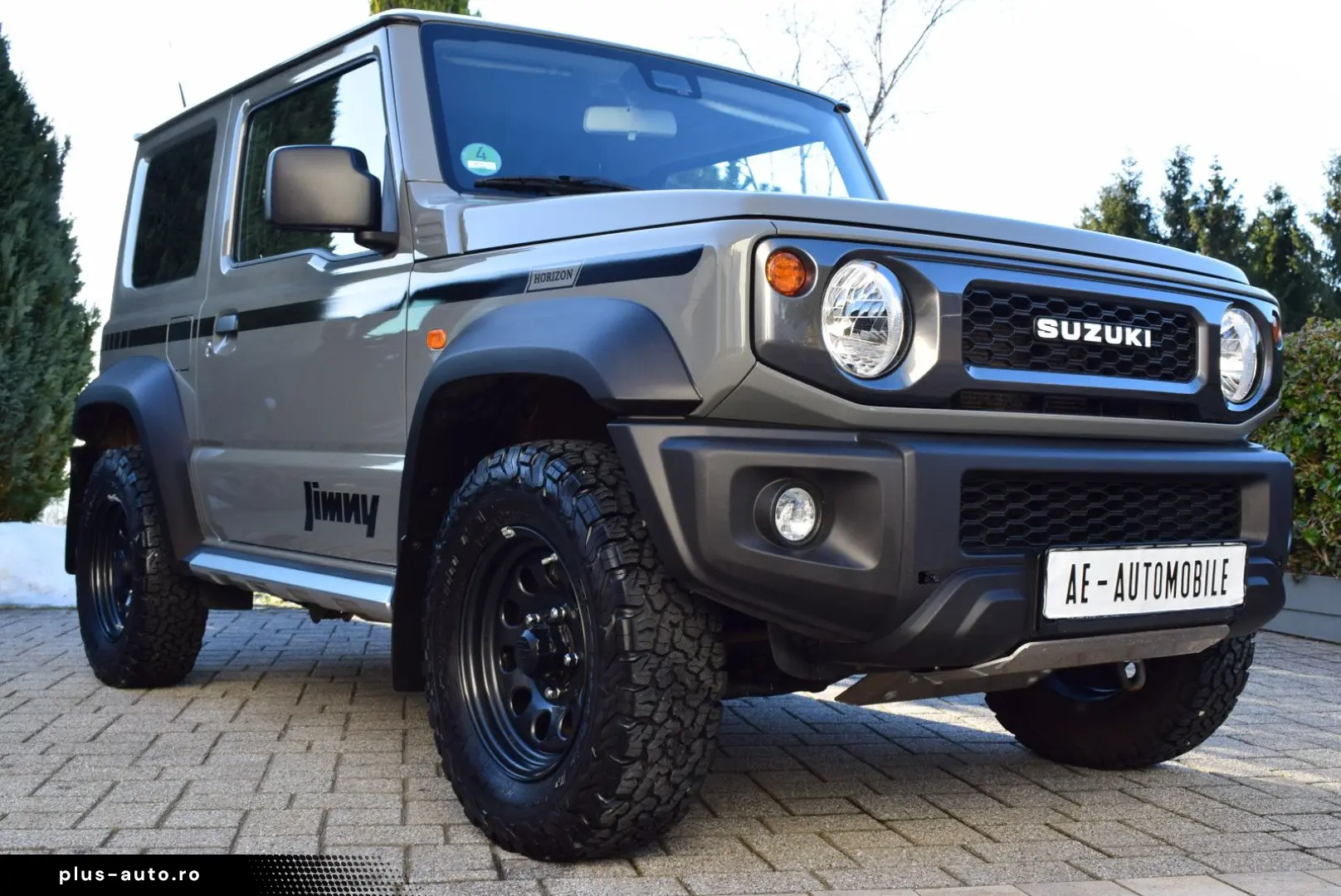 SUZUKI Jimny HORIZON SPECIAL EDITION