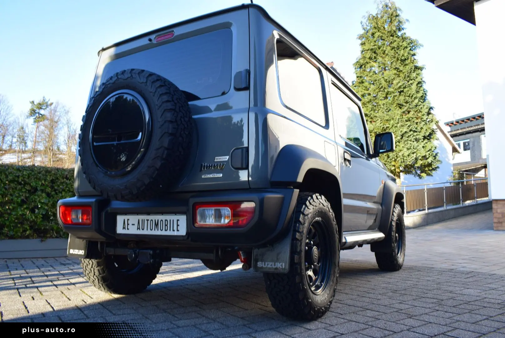 SUZUKI Jimny HORIZON SPECIAL EDITION