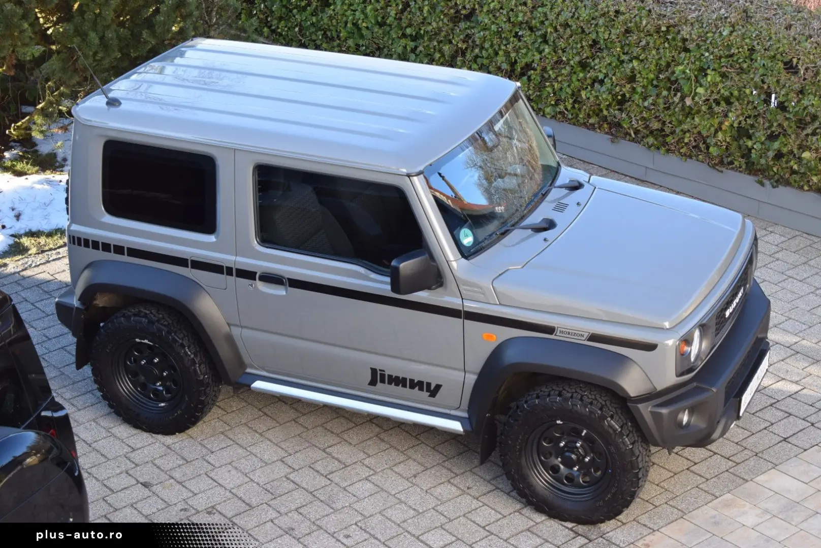 SUZUKI Jimny HORIZON SPECIAL EDITION