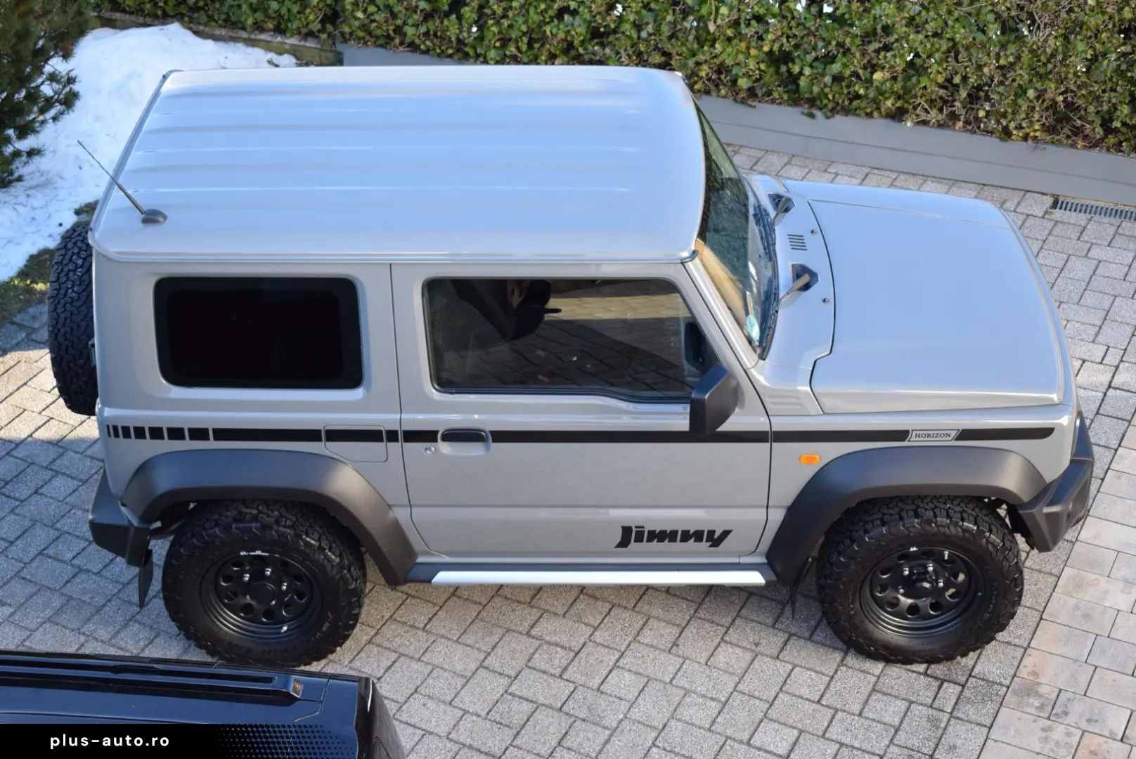 SUZUKI Jimny HORIZON SPECIAL EDITION