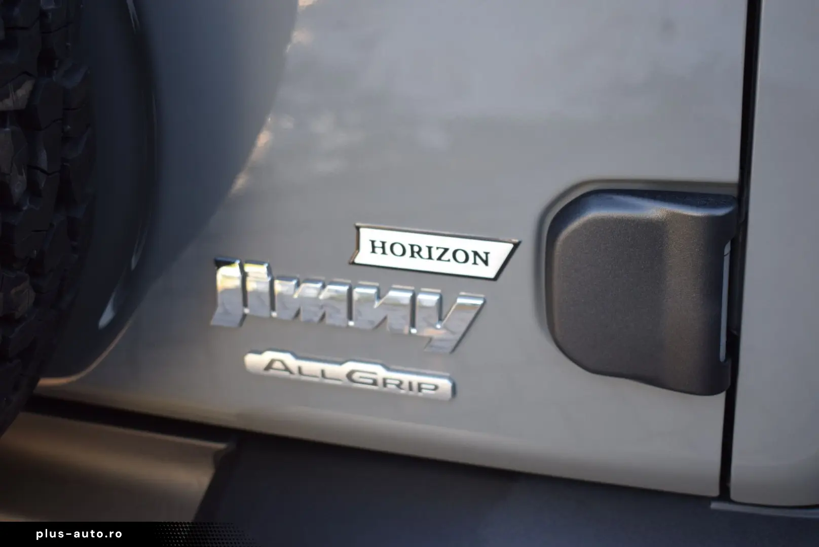 SUZUKI Jimny HORIZON SPECIAL EDITION