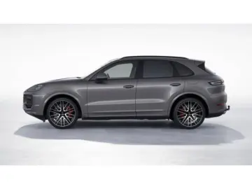 PORSCHE Cayenne S E-Hybrid Servo  BOSE 18-Wege Head-Up P