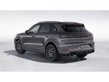 PORSCHE Cayenne S E-Hybrid Servo  BOSE 18-Wege Head-Up P
