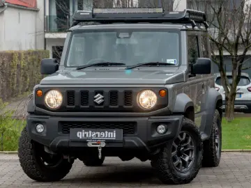 SUZUKI Jimny Comfort AllGrip NFZ TEMPOMAT.WINDE.SHZ.AHK