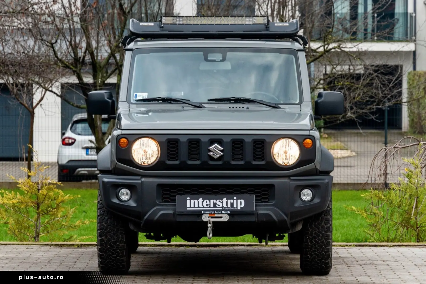 SUZUKI Jimny Comfort AllGrip NFZ TEMPOMAT.WINDE.SHZ.AHK