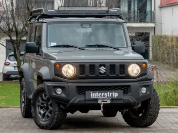 SUZUKI Jimny Comfort AllGrip NFZ TEMPOMAT.WINDE.SHZ.AHK