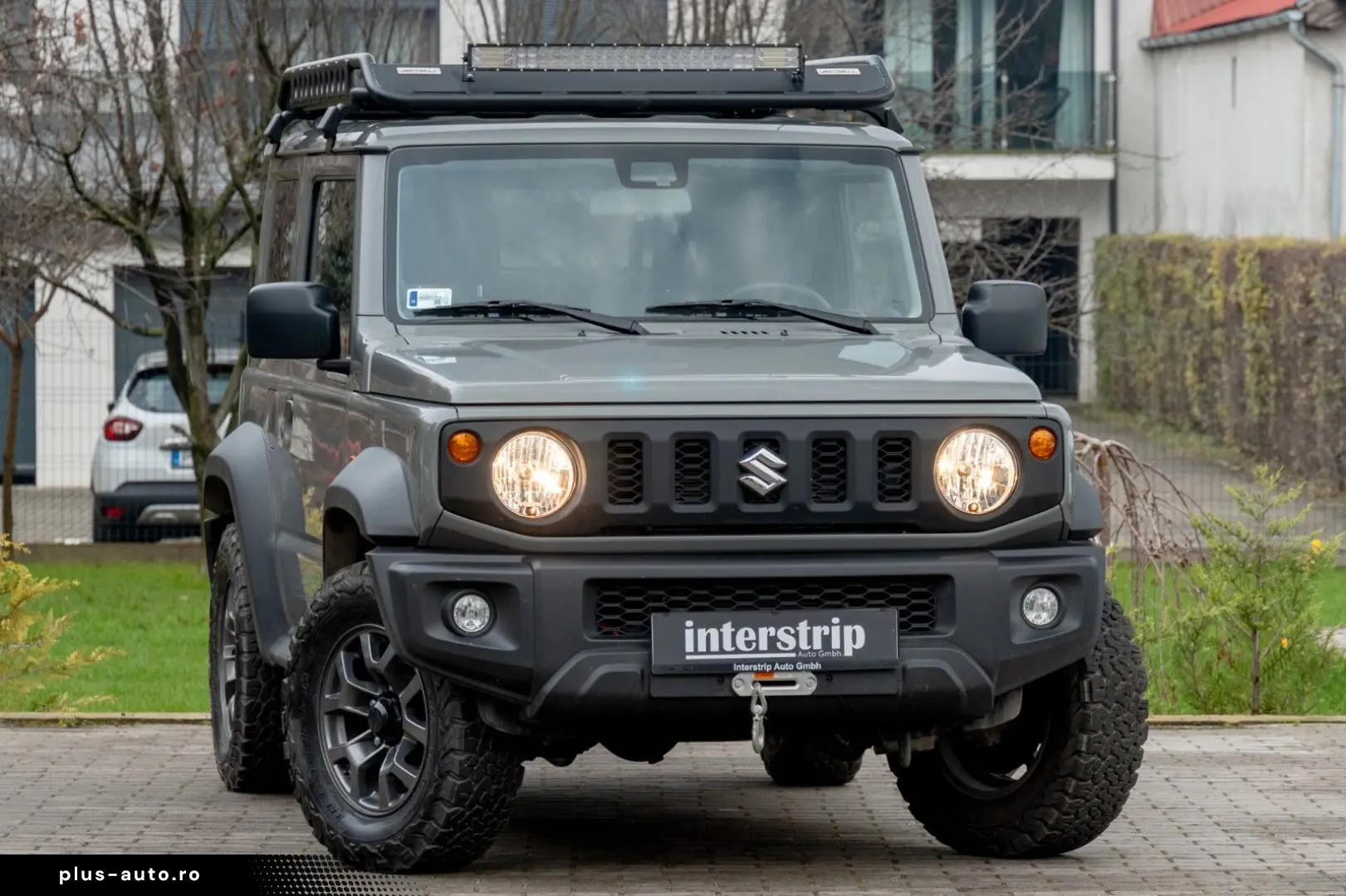 SUZUKI Jimny Comfort AllGrip NFZ TEMPOMAT.WINDE.SHZ.AHK