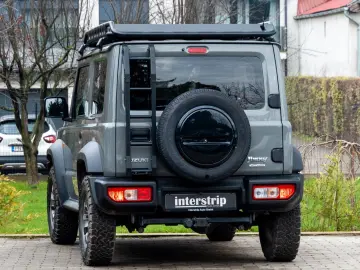 SUZUKI Jimny Comfort AllGrip NFZ TEMPOMAT.WINDE.SHZ.AHK