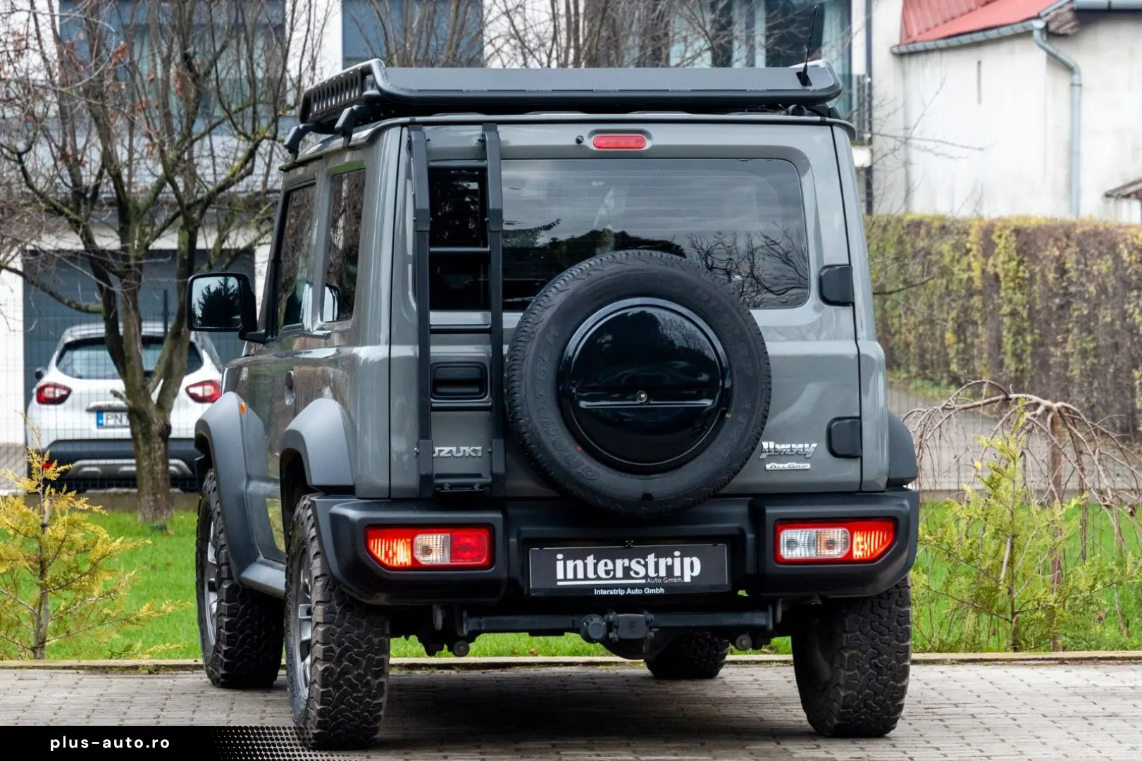 SUZUKI Jimny Comfort AllGrip NFZ TEMPOMAT.WINDE.SHZ.AHK