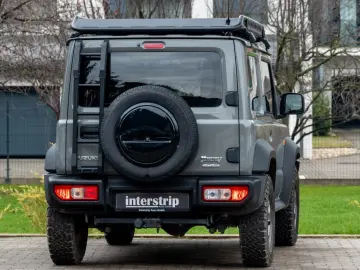 SUZUKI Jimny Comfort AllGrip NFZ TEMPOMAT.WINDE.SHZ.AHK