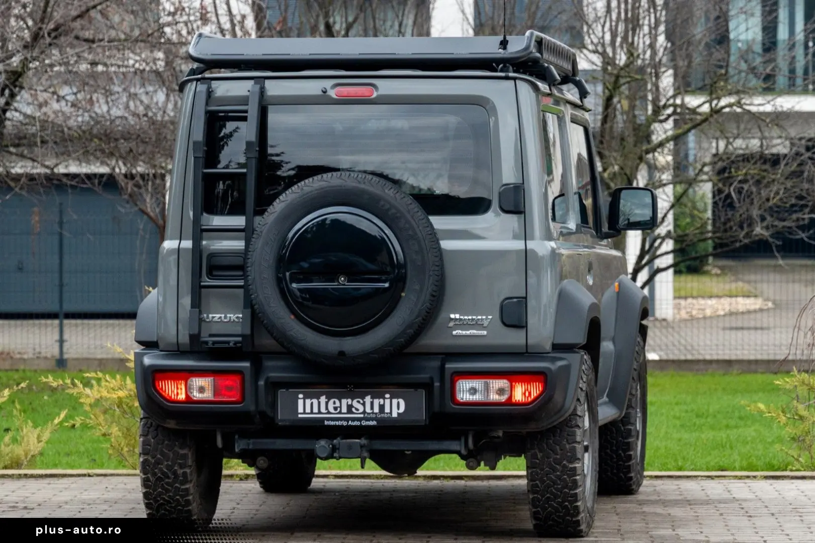 SUZUKI Jimny Comfort AllGrip NFZ TEMPOMAT.WINDE.SHZ.AHK