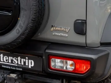 SUZUKI Jimny Comfort AllGrip NFZ TEMPOMAT.WINDE.SHZ.AHK