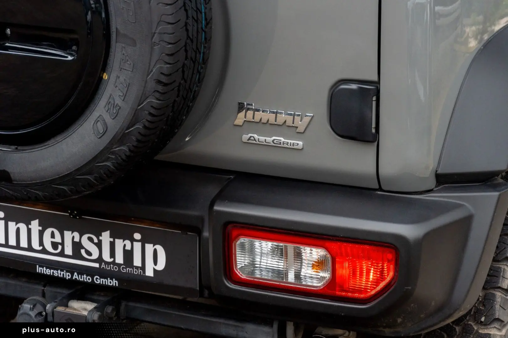 SUZUKI Jimny Comfort AllGrip NFZ TEMPOMAT.WINDE.SHZ.AHK