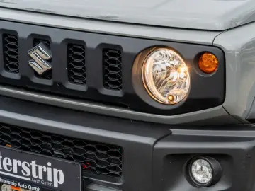 SUZUKI Jimny Comfort AllGrip NFZ TEMPOMAT.WINDE.SHZ.AHK