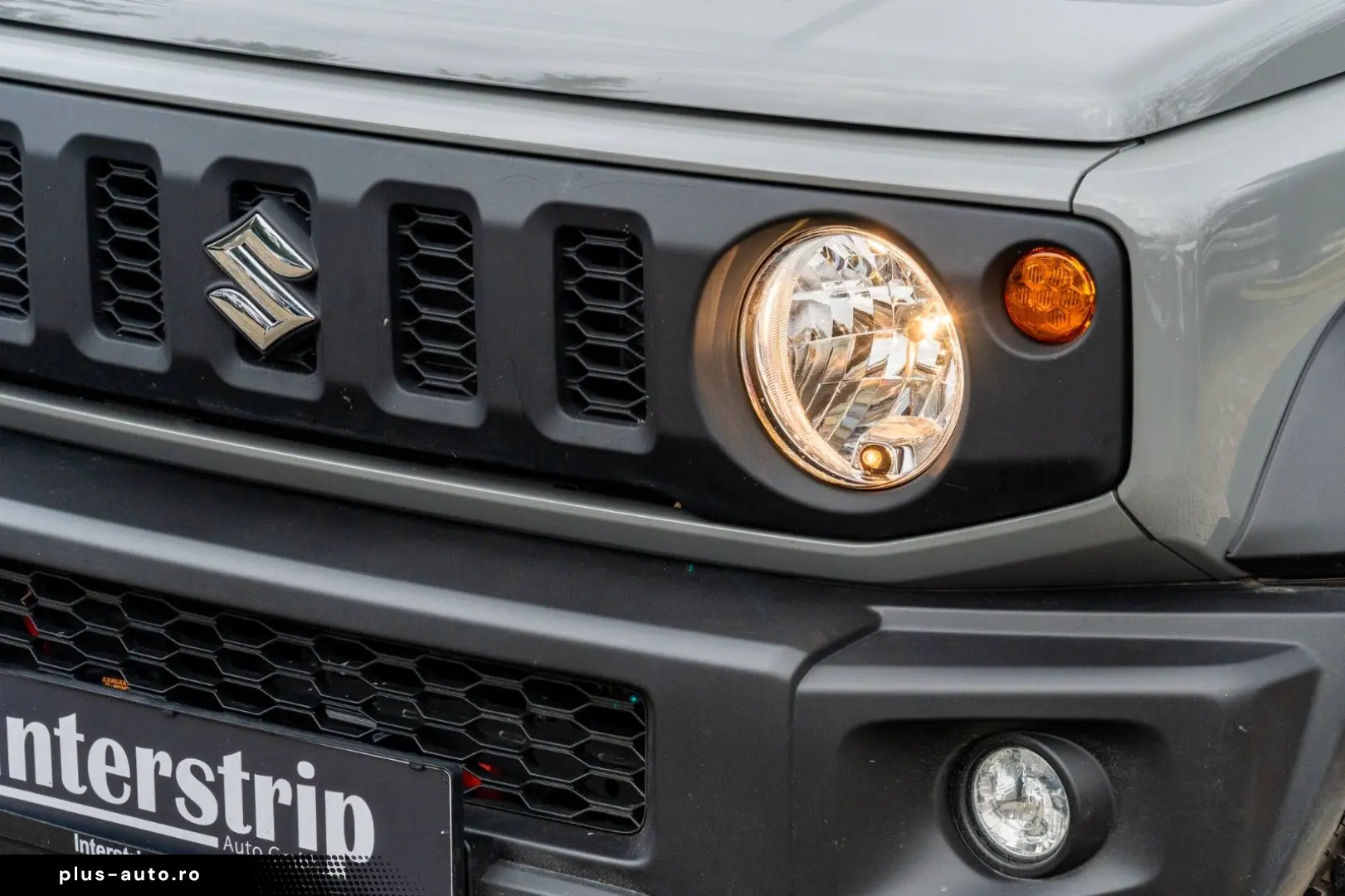 SUZUKI Jimny Comfort AllGrip NFZ TEMPOMAT.WINDE.SHZ.AHK