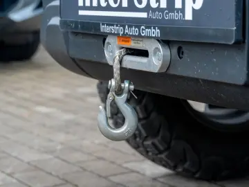 SUZUKI Jimny Comfort AllGrip NFZ TEMPOMAT.WINDE.SHZ.AHK