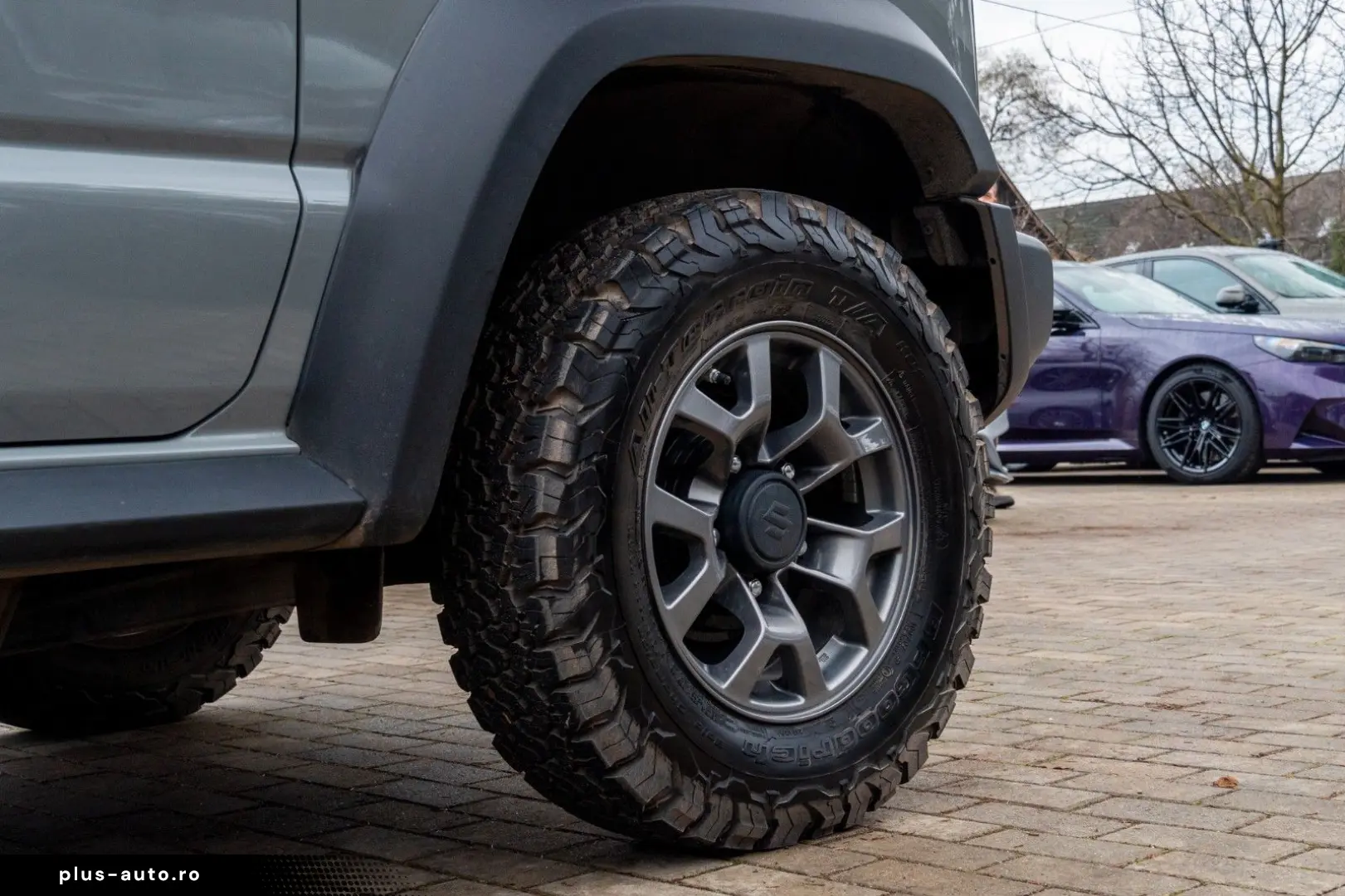 SUZUKI Jimny Comfort AllGrip NFZ TEMPOMAT.WINDE.SHZ.AHK