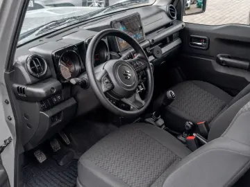 SUZUKI Jimny Comfort AllGrip NFZ TEMPOMAT.WINDE.SHZ.AHK