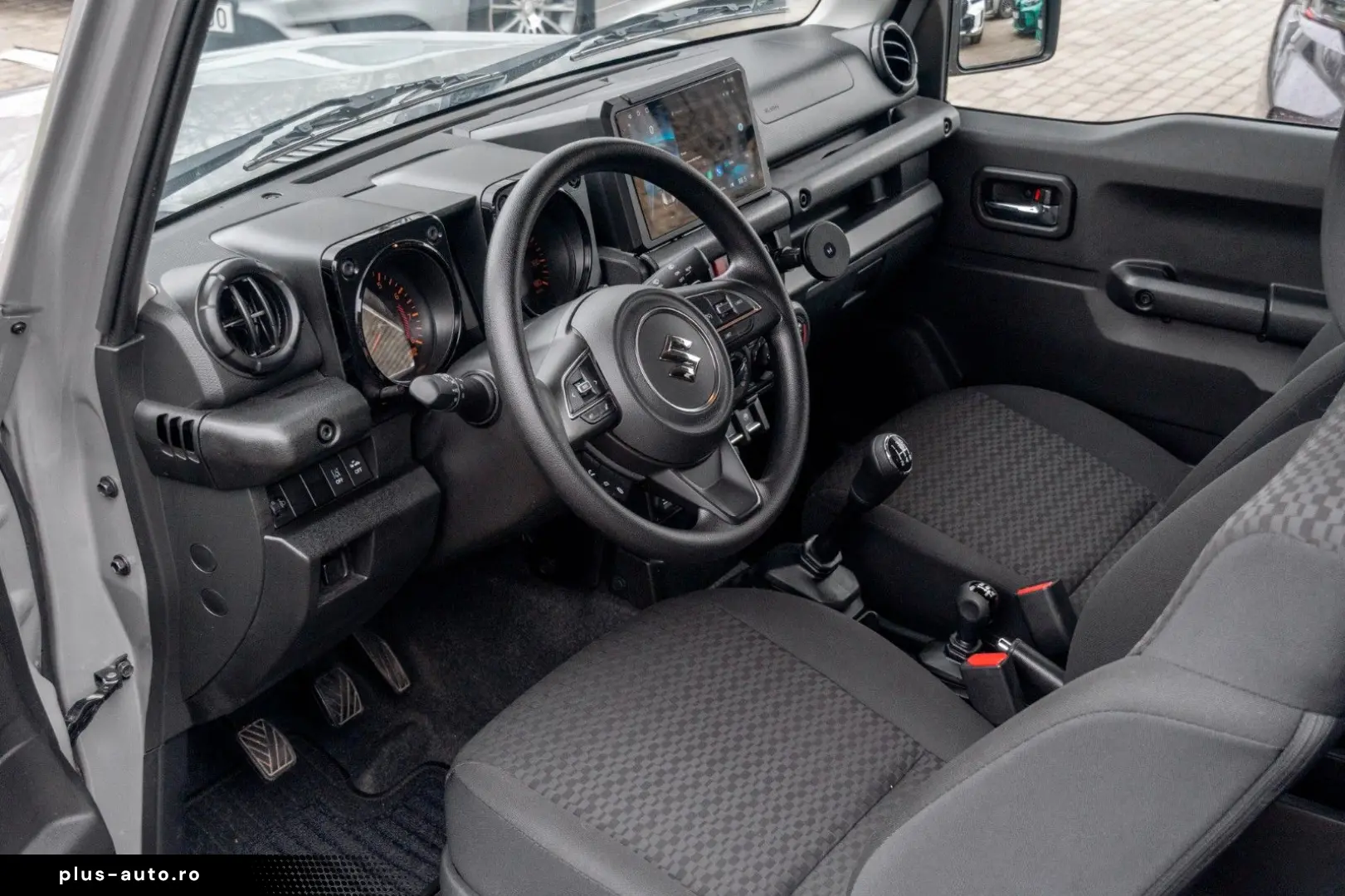 SUZUKI Jimny Comfort AllGrip NFZ TEMPOMAT.WINDE.SHZ.AHK