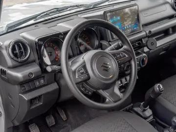 SUZUKI Jimny Comfort AllGrip NFZ TEMPOMAT.WINDE.SHZ.AHK