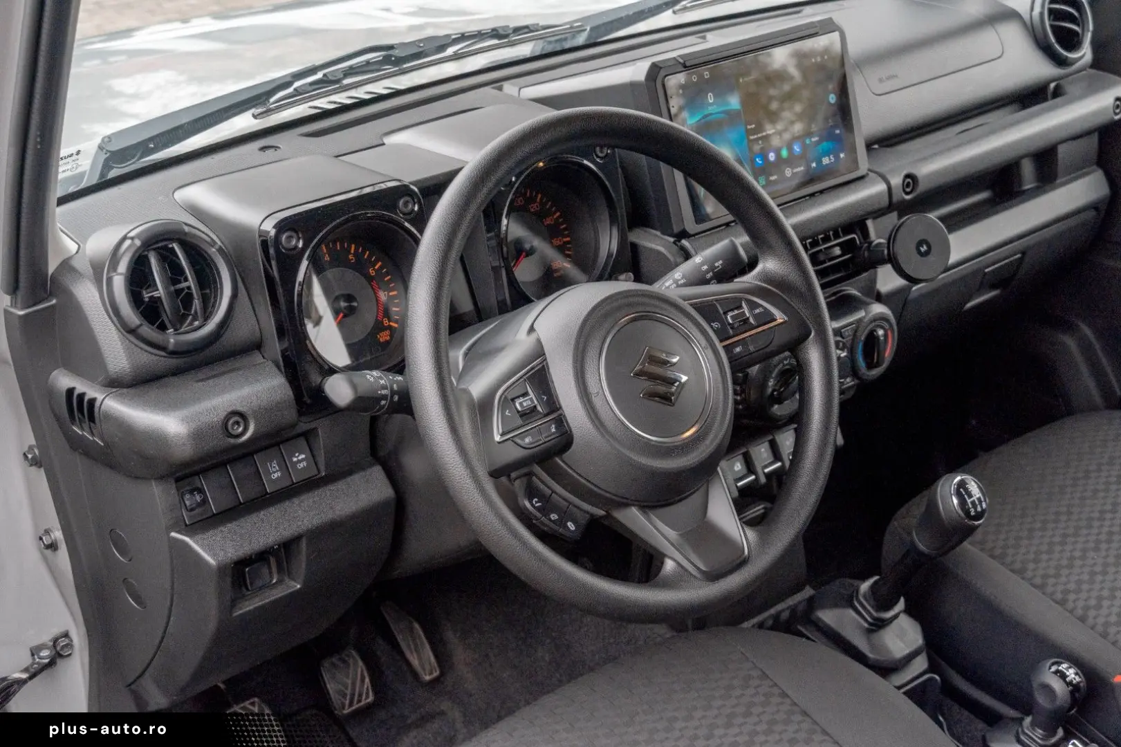 SUZUKI Jimny Comfort AllGrip NFZ TEMPOMAT.WINDE.SHZ.AHK