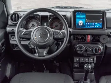 SUZUKI Jimny Comfort AllGrip NFZ TEMPOMAT.WINDE.SHZ.AHK