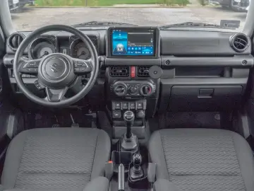 SUZUKI Jimny Comfort AllGrip NFZ TEMPOMAT.WINDE.SHZ.AHK