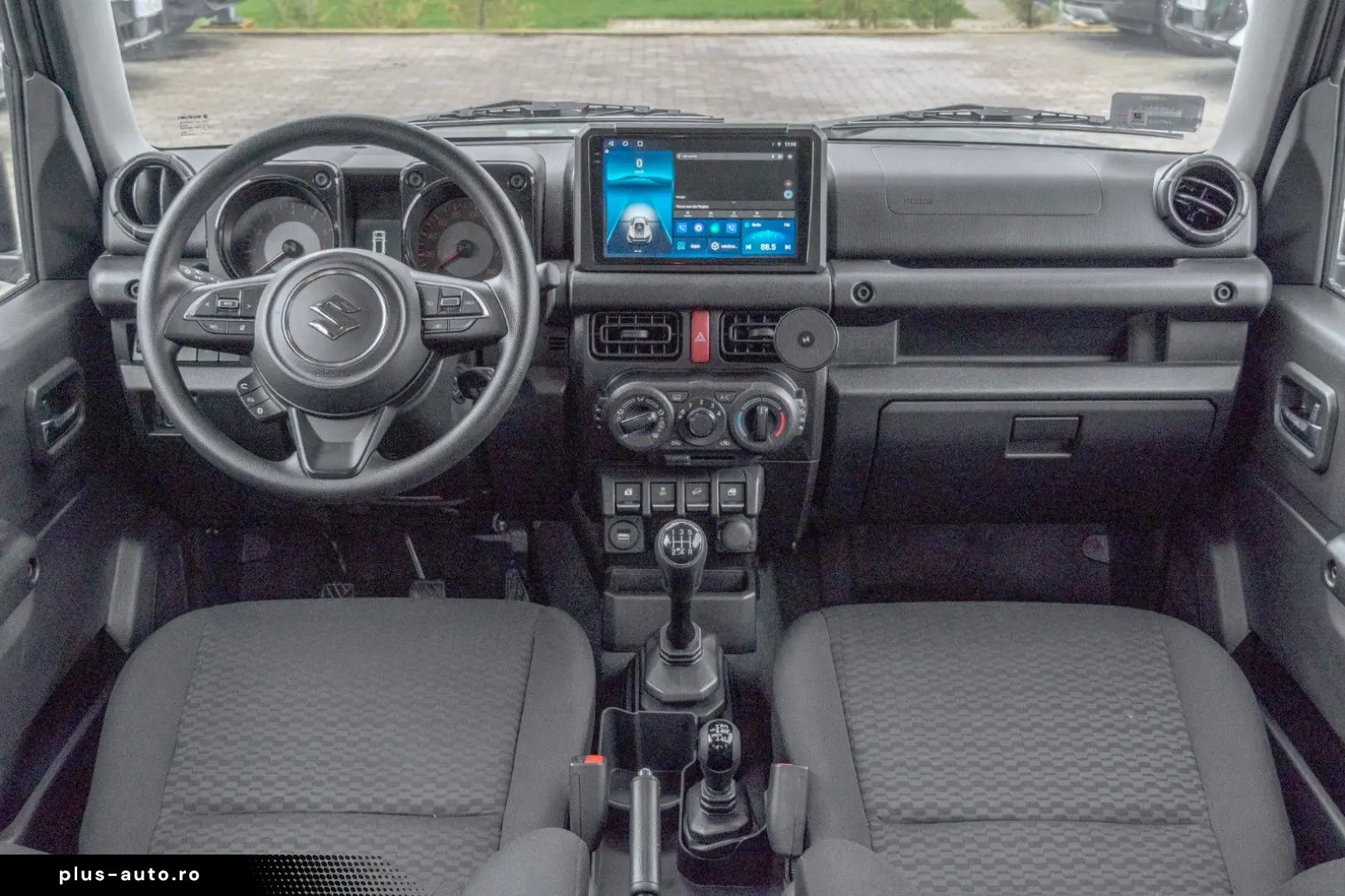 SUZUKI Jimny Comfort AllGrip NFZ TEMPOMAT.WINDE.SHZ.AHK