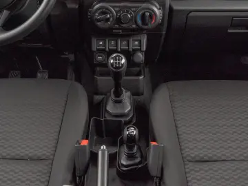 SUZUKI Jimny Comfort AllGrip NFZ TEMPOMAT.WINDE.SHZ.AHK