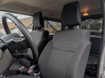 SUZUKI Jimny Comfort AllGrip NFZ TEMPOMAT.WINDE.SHZ.AHK