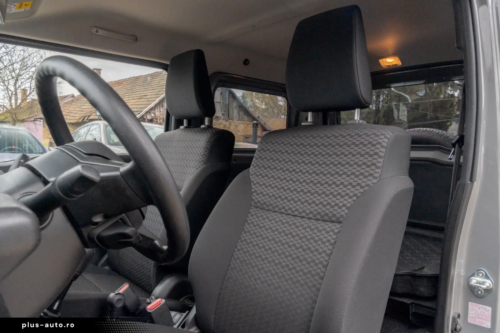 SUZUKI Jimny Comfort AllGrip NFZ TEMPOMAT.WINDE.SHZ.AHK