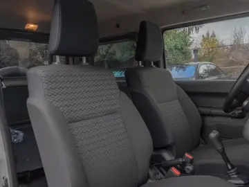 SUZUKI Jimny Comfort AllGrip NFZ TEMPOMAT.WINDE.SHZ.AHK