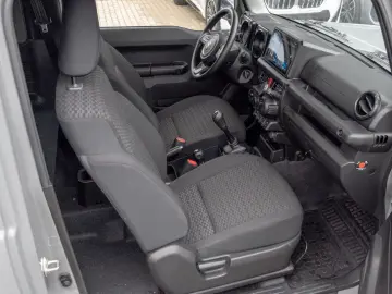 SUZUKI Jimny Comfort AllGrip NFZ TEMPOMAT.WINDE.SHZ.AHK