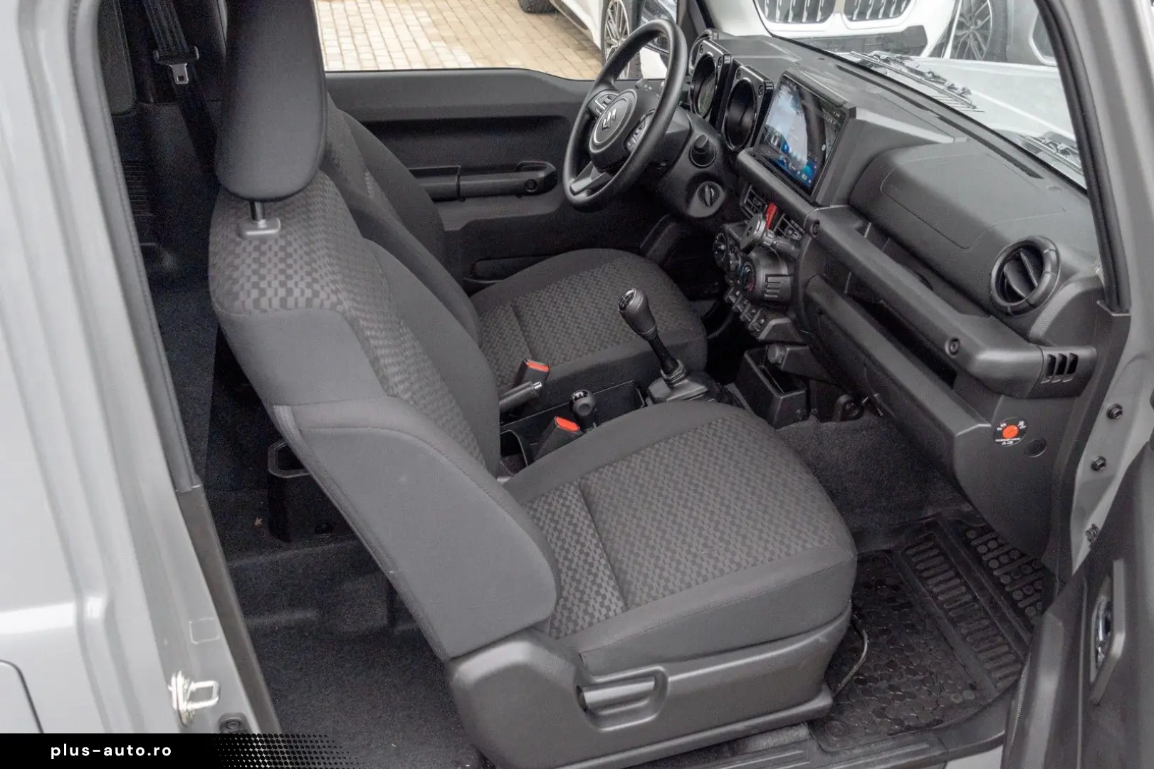 SUZUKI Jimny Comfort AllGrip NFZ TEMPOMAT.WINDE.SHZ.AHK