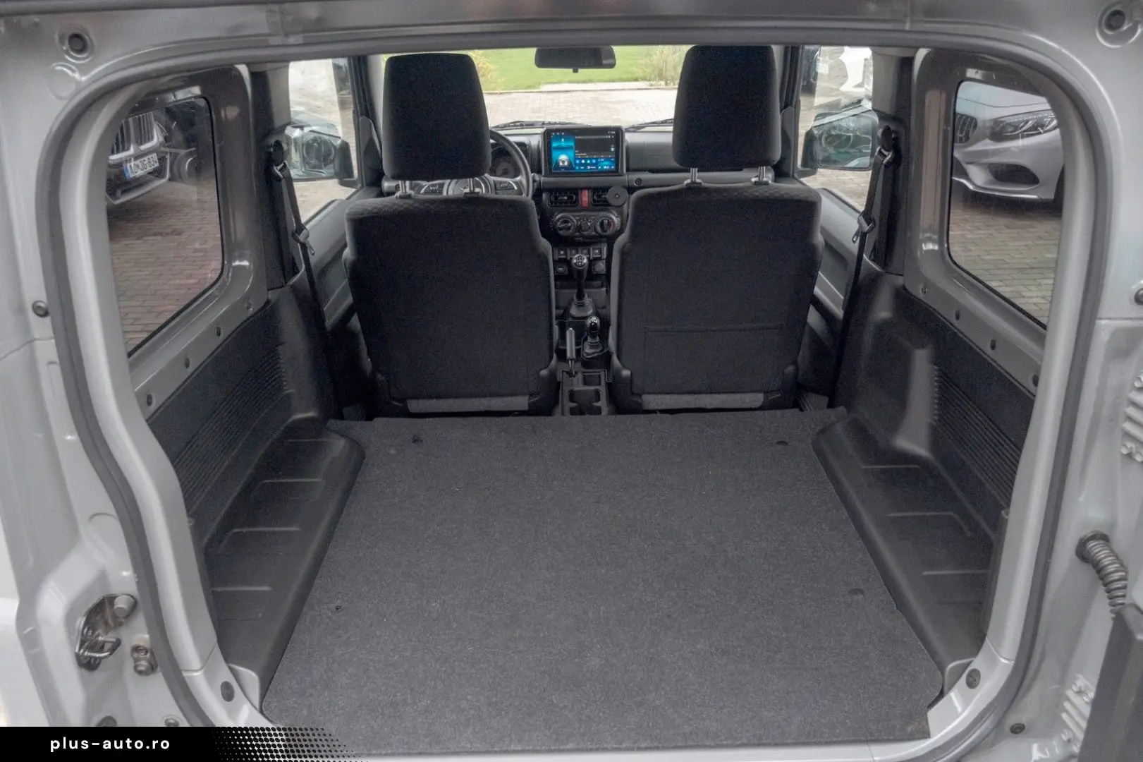 SUZUKI Jimny Comfort AllGrip NFZ TEMPOMAT.WINDE.SHZ.AHK