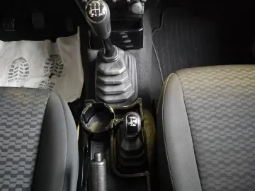 SUZUKI Jimny 5-Türer Allgrip Höherlegung Federn 15  Alu