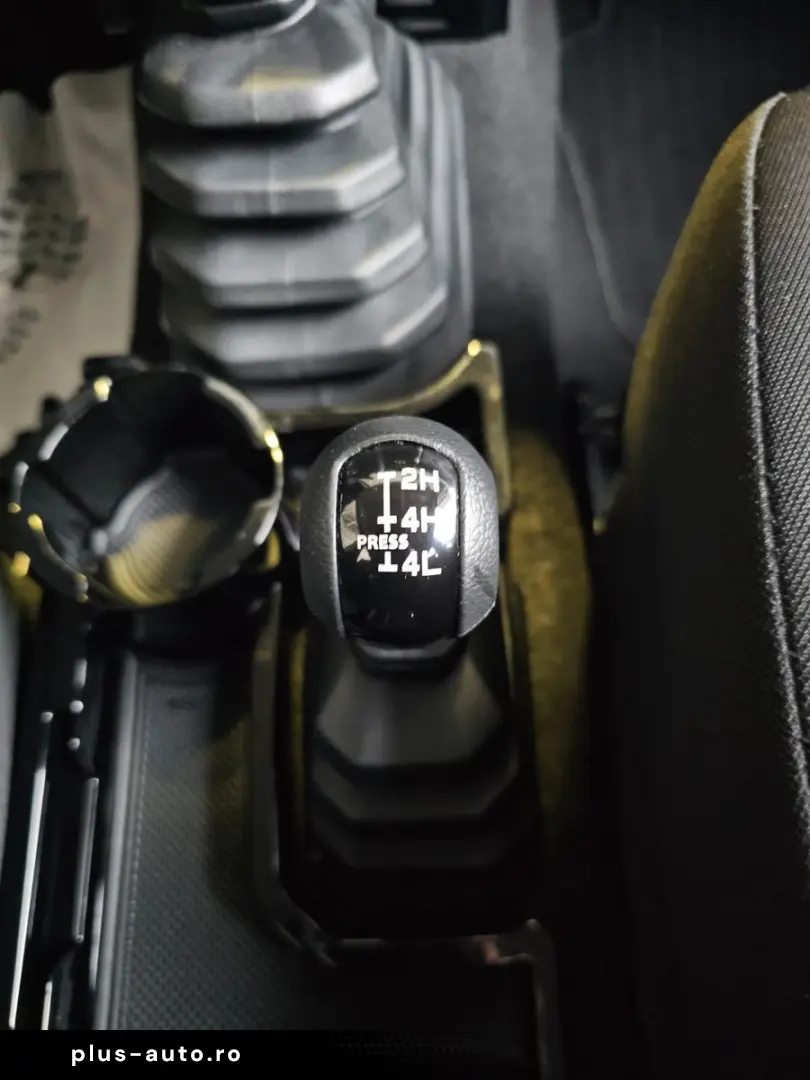 SUZUKI Jimny 5-Türer Allgrip Höherlegung Federn 15  Alu