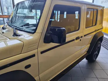 SUZUKI Jimny 5-Türer Allgrip Höherlegung Federn 15  Alu