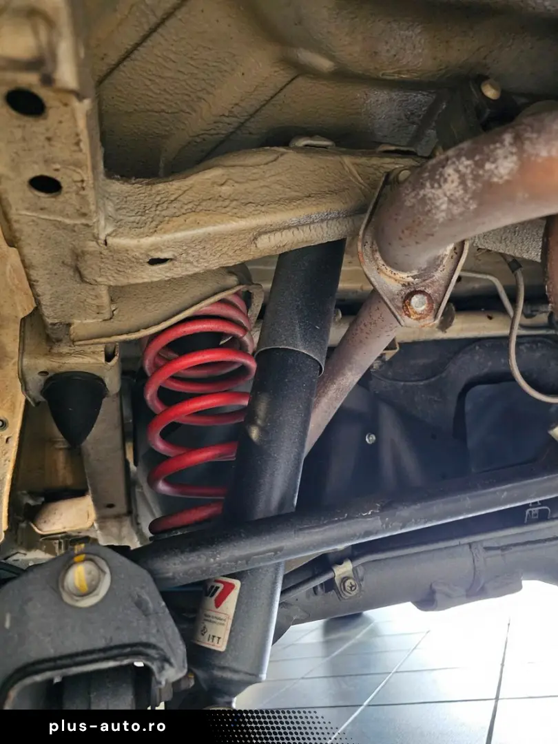 SUZUKI Jimny 5-Türer Allgrip Höherlegung Federn 15  Alu