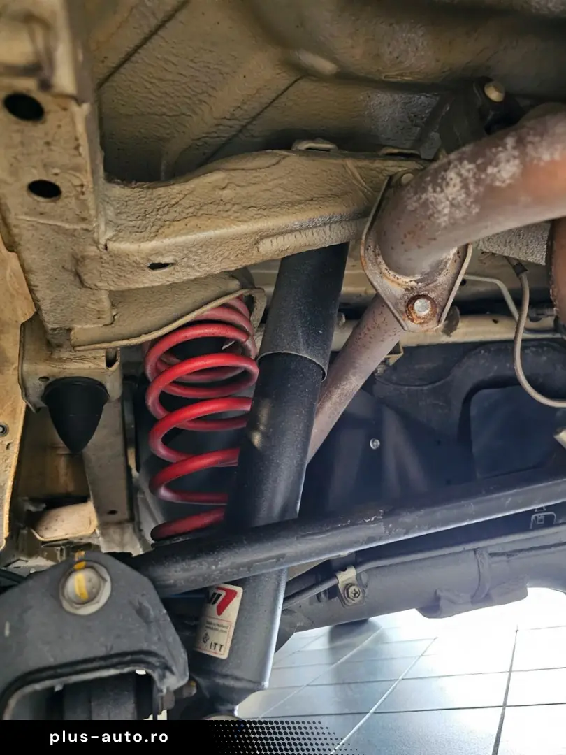 SUZUKI Jimny 5-Türer Allgrip Höherlegung Federn 15  Alu