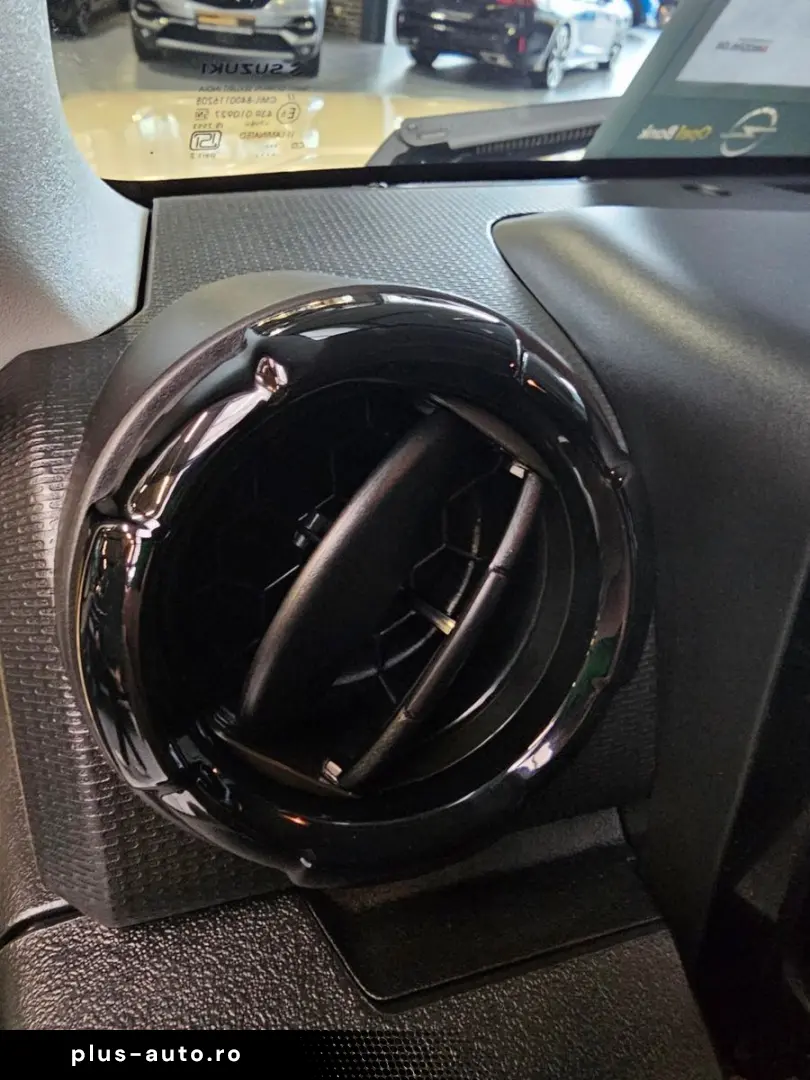 SUZUKI Jimny 5-Türer Allgrip Höherlegung Federn 15  Alu