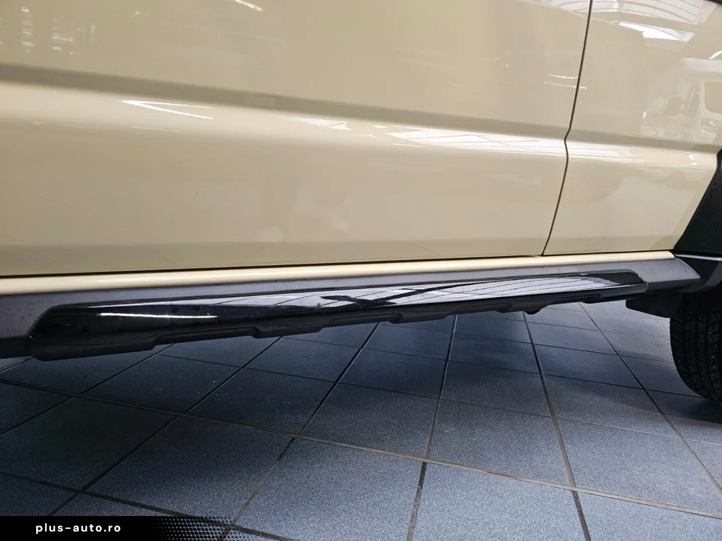 SUZUKI Jimny 5-Türer Allgrip Höherlegung Federn 15  Alu