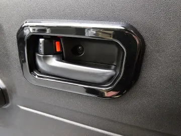 SUZUKI Jimny 5-Türer Allgrip Höherlegung Federn 15  Alu