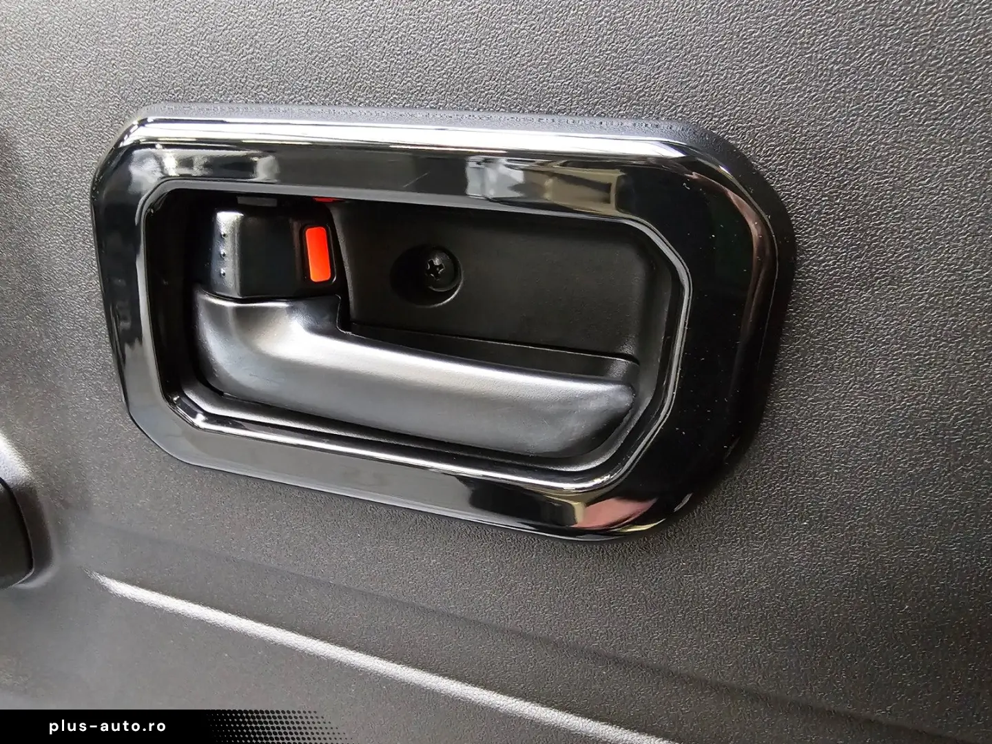 SUZUKI Jimny 5-Türer Allgrip Höherlegung Federn 15  Alu