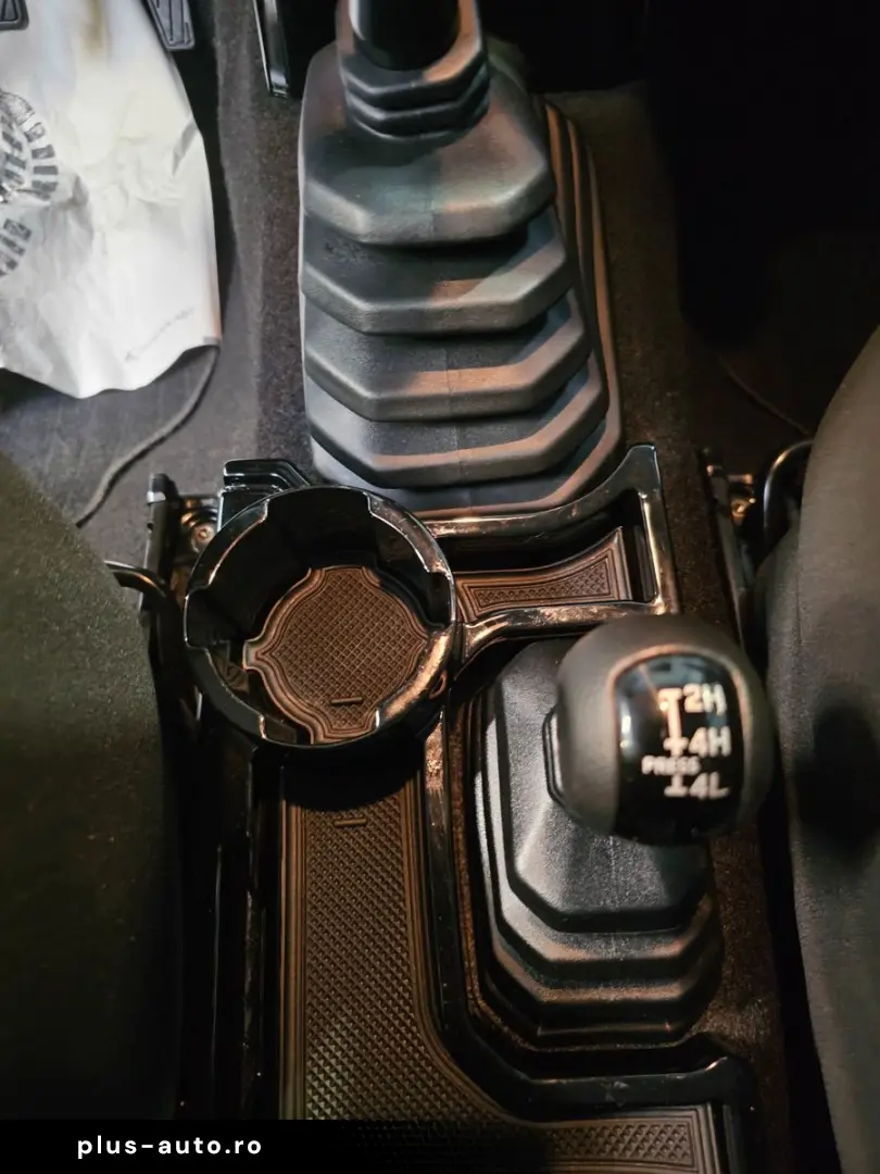 SUZUKI Jimny 5-Türer Allgrip Höherlegung Federn 15  Alu