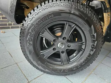 SUZUKI Jimny 5-Türer Allgrip Höherlegung Federn 15  Alu