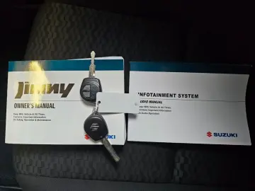 SUZUKI Jimny 5-Türer Allgrip Höherlegung Federn 15  Alu