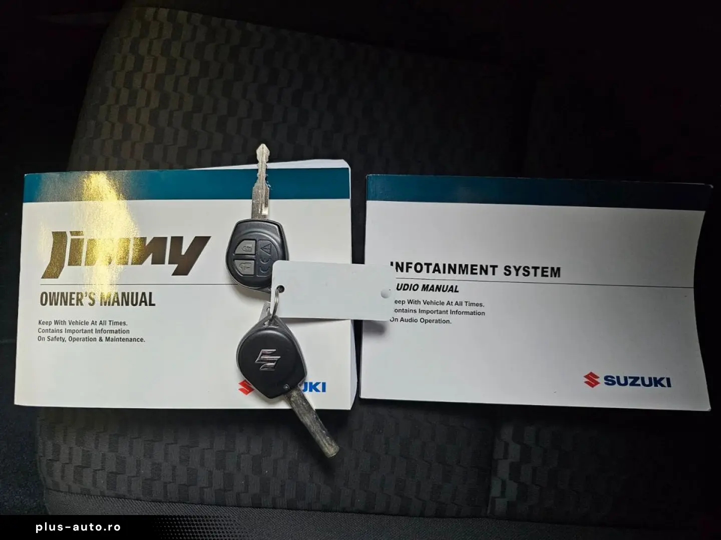 SUZUKI Jimny 5-Türer Allgrip Höherlegung Federn 15  Alu