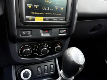 DACIA DUSTER   FAB 04.2014   4X4   1.5 DIESEL 110CP